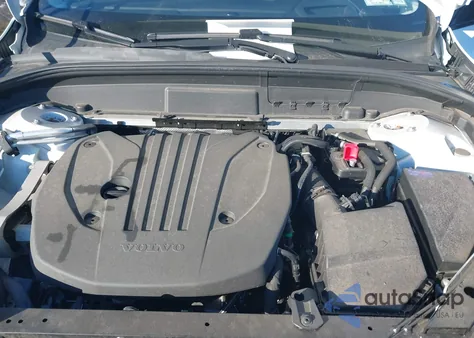 2024 Volvo Xc60 B5 Ultimate Dark Theme from USA, damaged, VIN YV4L12RM8R1840964